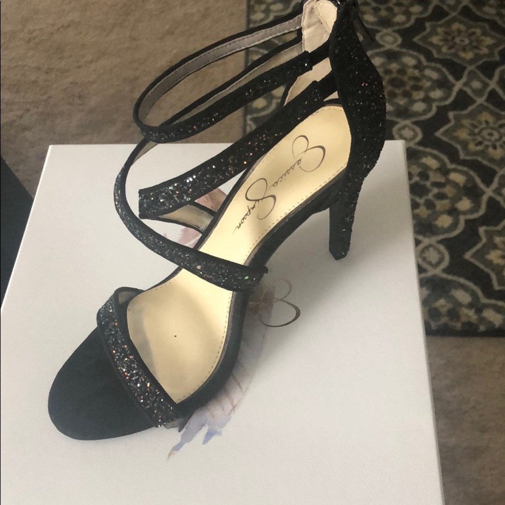Jessica Simpson Heels